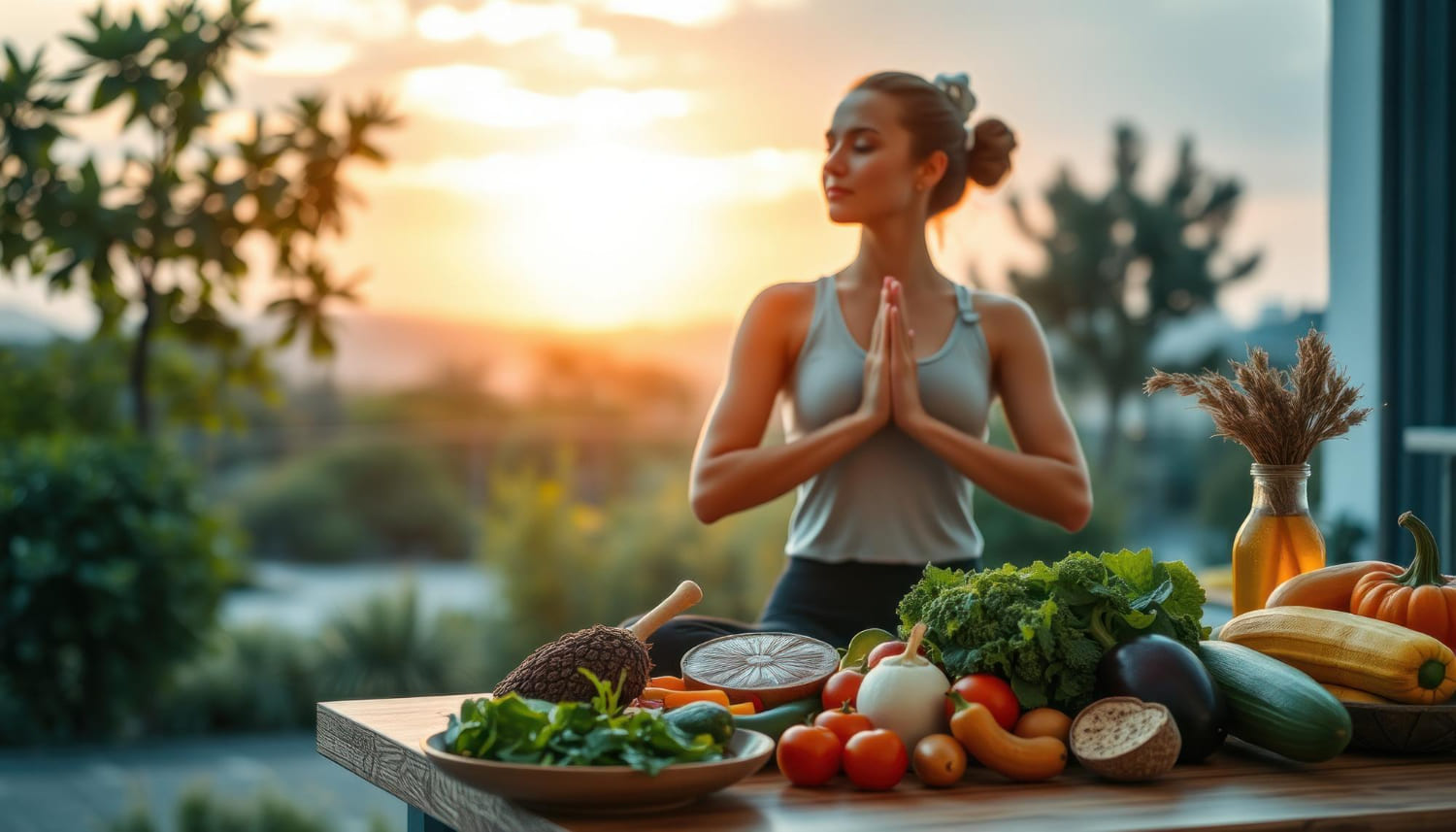 Yoga Food & Diet